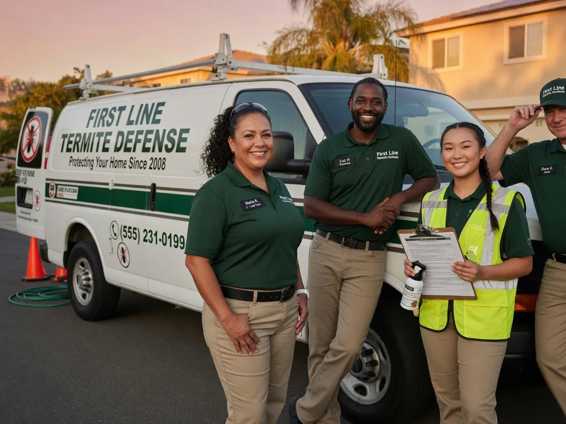 Termite Treatment company in Aldie, VA