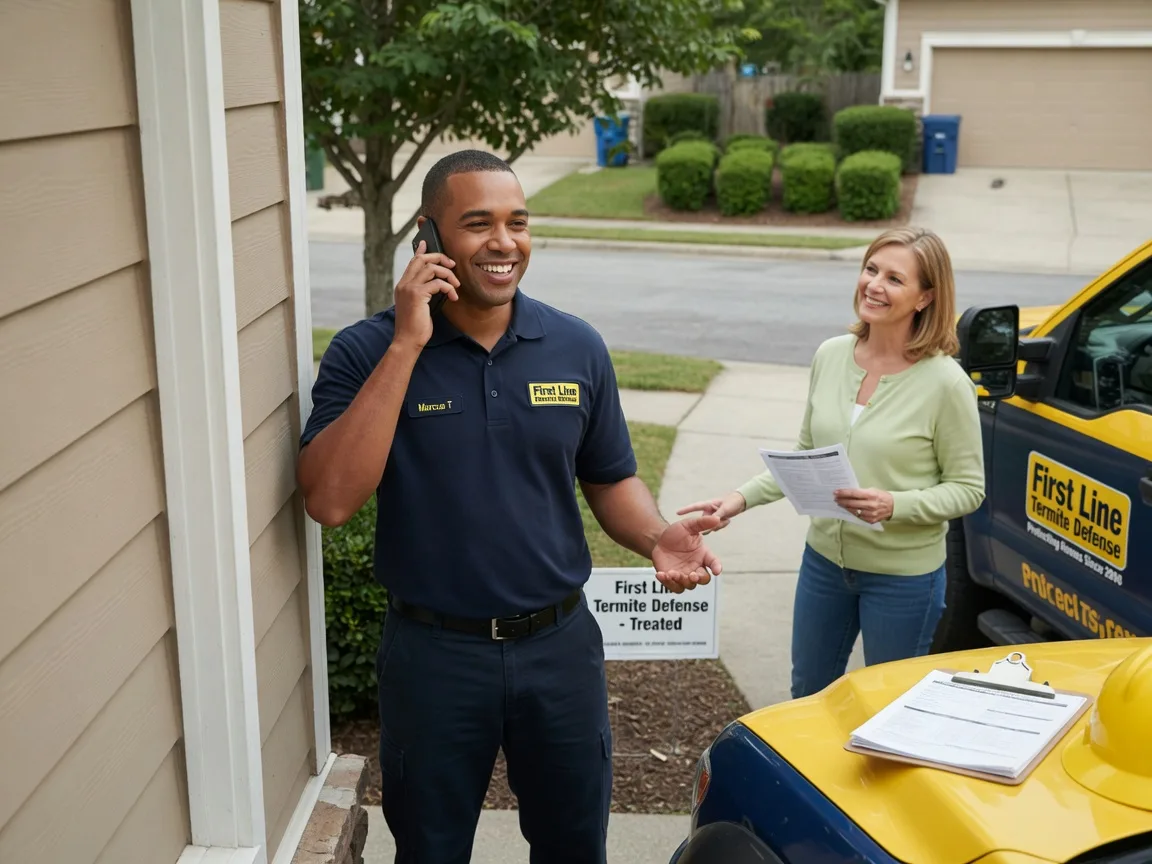 Termite Treatment Aldie, VA FAQs